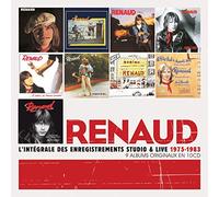 Renaud - L'integrale 1975-1983