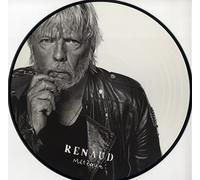 Renaud - Métèque - Picture Disc Vinyl - Parlophone