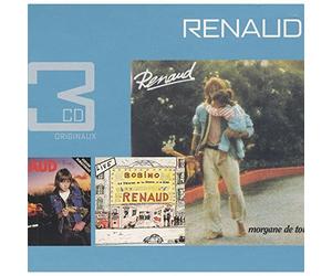 Renaud - Morgane De Toi/Renaud a Bobino/Ma Gonzesse