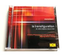 Renaud Muzzolini - Messiaen: La Transfiguration de Notre-Seigneur Jésus-Christ