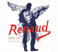 Renaud - Phenix Tour Live - Limited 2-CD digipack