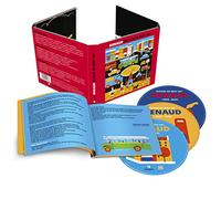 Renaud – Putain De Best of – CD – Digi