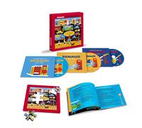 Renaud Putain de Best of Coffret Puzzle (CD) (US IMPORT)