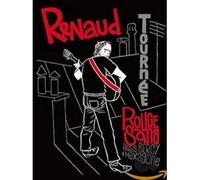 RENAUD - Renaud : Tourn‹¨«e Rouge Sang Paris B