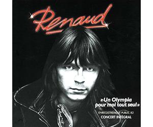 Renaud - Un Olympia Pour Moi Tout Seul
