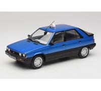 MCG 1/18 DIECAST JAMES BOND 007 RENAULT 11 TXE PARIS TAXI A VIEW TO A KILL 1985
