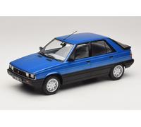 Renault 11 TXE Blue Metallic MCG 1:18 | MCG18591