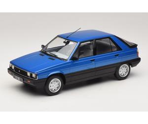 Renault 11 TXE Blue Metallic MCG 1:18 | MCG18591