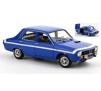 Renault 12 Gordini 1971 Blue De France 1:18 Model 185248 Norev