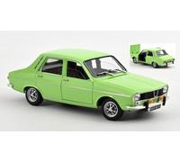 Renault 12 Ts 1973 Light Green 1:18 Model 185247 Norev