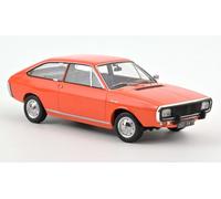 RENAULT 15 TL - 1971 - orange - NOREV 1:18