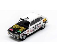Renault 16 Ts #34 Rallye Du Maroc 1972 The Tahitian / Dupre' 1:43 Model S5573