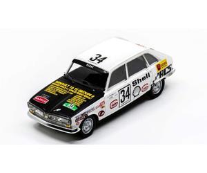 Renault 16 Ts #34 Rallye Du Maroc 1972 The Tahitian / Dupre' 1:43 Model S5573