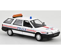 Renault 21 Nevada 1989 Police Nationale 1:43 Model NOREV