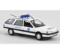 Renault 21 Nevada 1991 Samu 1:43 Model NOREV