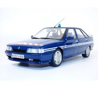 RENAULT 21 - R21 2L TURBO GENDARMERIE 1/18 B.R.I.