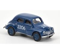 Renault 4 Cv 1954 #2206 Racing 1:64 Model 310937 Norev