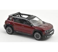 Renault 4 E / Tech Electric 2025 Red 1:64 Model 310980 NOREV