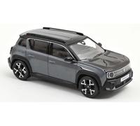 NOREV Renault 4 E-Tech Electric 2025 Grey Urban 1/43