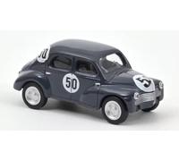Renault 4cv 1951 Racing #50 1:54 Model 310936 Norev