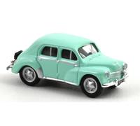 Renault 4CV 1955 Water Green 1:87 Model 513230 NOREV