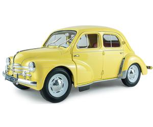 Renault 4CV 1961 Beige 1/18 - S1806607 SOLIDO
