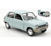 Renault 5 1972 Clear Blue 1:18 Model 185380 Norev
