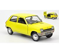 Renault 5 1974 Yellow 1:18 Model 185173 Norev
