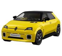 RENAULT 5 E-TECH, 115mm x 65mm x 45mm, Yellow