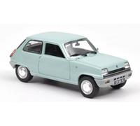 Renault 5 TL 1972 Clear Blue 1:43 Model 510528 NOREV