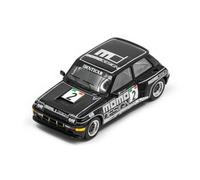 Renault 5 Turbo #2 Europe Cup 1981 Massimo Sigala 1:43 Model Spark Model