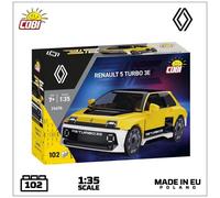 COBI Renault 5 Turbo 3E