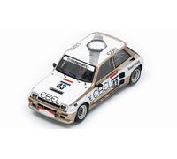 Renault 5 Turbo #43 Europa Cup 1982 Jan Lammers 1:43 Model Spark Model