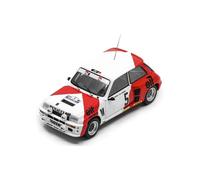 Renault 5 Turbo #5 Rally Du Var 1982 A.Prost / J / M.Andrie' 1:43 Model SF197