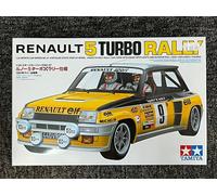 Tamiya 1/24 RENAULT 5 TURBO RALLY