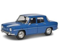 RENAULT 8 Gordini 1100 - 1967 - blue - SOLIDO 1:18