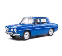 Renault 8 Gordini 1300 1967 Blue 1/18 - S1803604 SOLIDO
