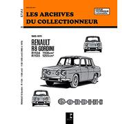 RENAULT 8 GORDINI (1965/1970) N 25
