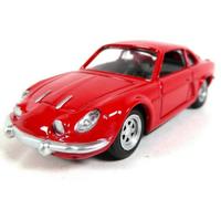 Renault Alpine - 1:43 Mondo Motors Vintage DIECAST MODEL CAR