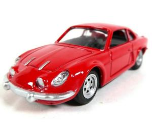 Renault Alpine - 1:43 Mondo Motors Vintage DIECAST MODEL CAR