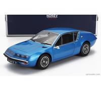 RENAULT - ALPINE A310 1600 COUPE 1972 Alpine Blue 1/18 by NOREV 185400