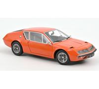 RENAULT Alpine A310 1600 VF - 1974 - orange - NOREV 1:18