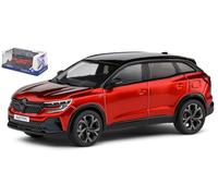 Renault Alpine Austral 2022 Red 1:43 Model 4305203 Solido