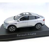 Renault Arkana R.S. Line, Gray Metallic, NOREV, 1:43