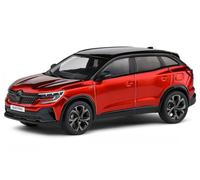 Renault Austral 2023 Red diecast model car S4305203 Solido 1:43