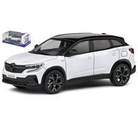 Renault Austral Alpine 2022 White 1:43 Model 4305204 SOLIDO