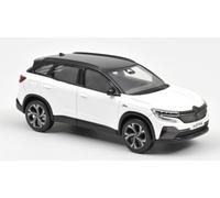 Renault Austral Esprit Alpine 2022 Pearl White 1:43 Model 517925 NOREV