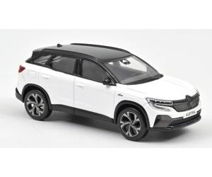 Renault Austral Esprit Alpine 2022 Pearl White 1:43 Model 517925 NOREV