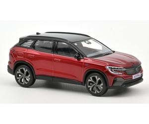 Renault Australesprit Alpine 2022 Flame Red 1:43 Model 517926 NOREV
