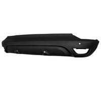 Renault Captur 13-17 Rear Bumper Black With PDC Holes